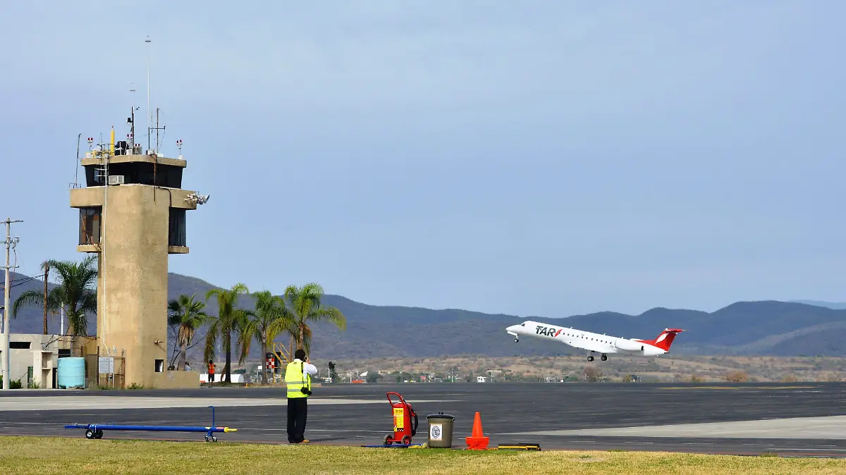 escuela aviación